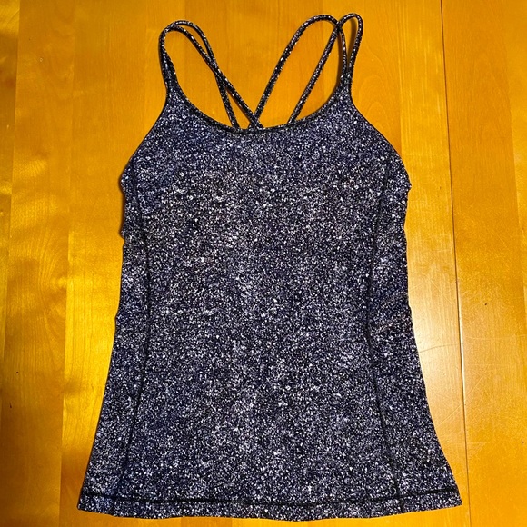 lululemon athletica Tops - Lululemon Free To Be Tank
